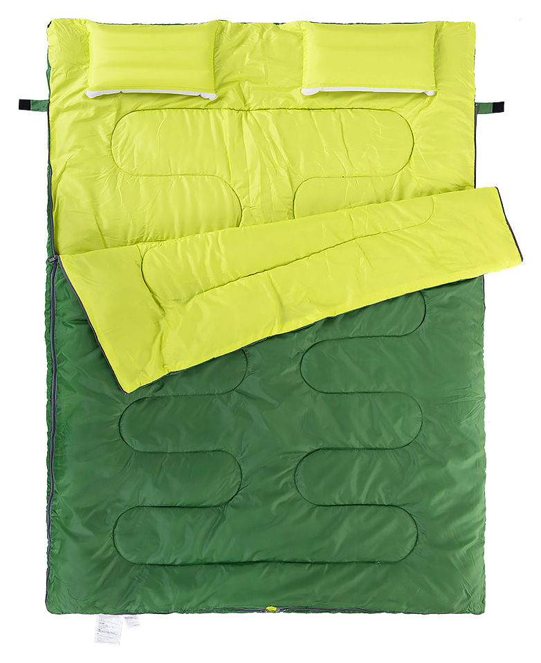 Мешок спальный (спальник) Naturehike Double Sleeping Bags With Pillows SD15M030-J, зеленый (6927595703793)
Мешок спальный (спальник) Naturehike Double Sleeping Bags With Pillows SD15M030-J, зеленый (6927595703793)
