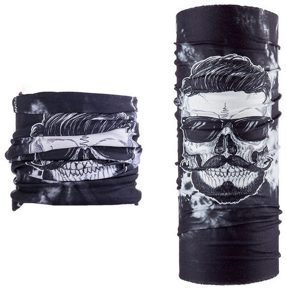 Повязка многофункциональная (бафф) Naturehike мagic headscarf NH17T020-J, cool mask, Черный
Повязка многофункциональная (бафф) Naturehike мagic headscarf NH17T020-J, cool mask, Черный