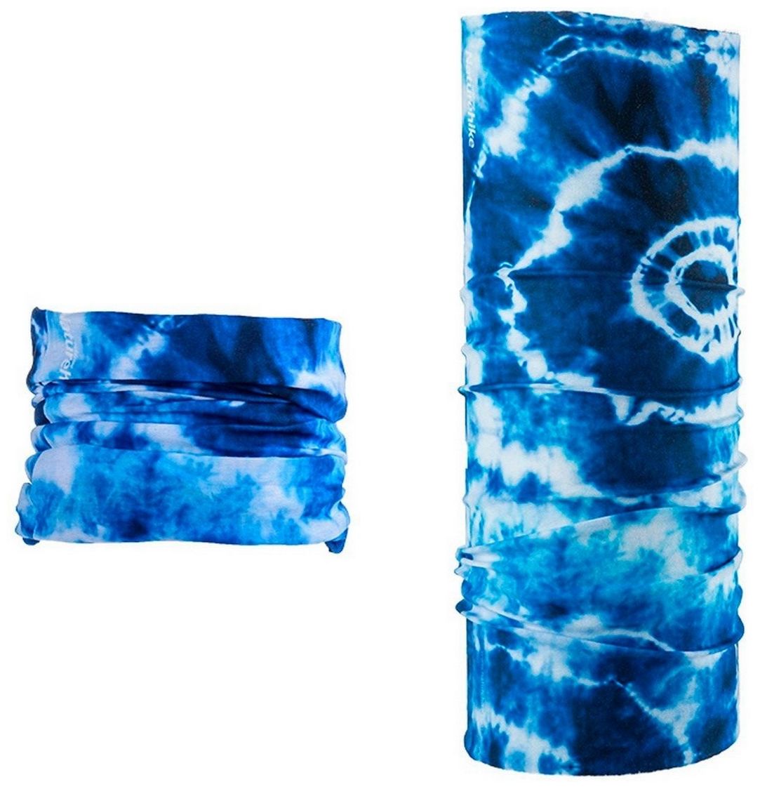 Повязка многофункциональная (бафф) Naturehike мagic headscarf NH17T020-J, blue ring, Синий
Повязка многофункциональная (бафф) Naturehike мagic headscarf NH17T020-J, blue ring, Синий