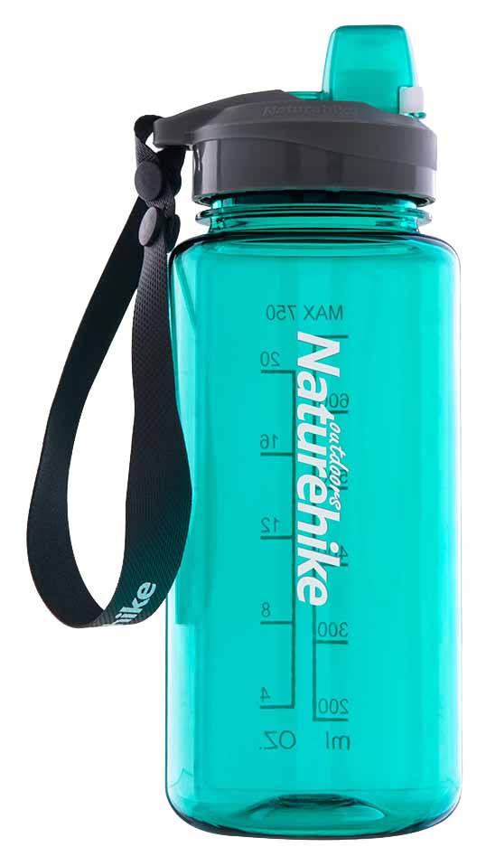 Бутылка для воды спортивная NH17S010-B Sport bottle Tritan - зеленая, 0,75 л (6927595722503), Зеленый
Бутылка для воды спортивная NH17S010-B Sport bottle Tritan - зеленая, 0,75 л (6927595722503), Зеленый
