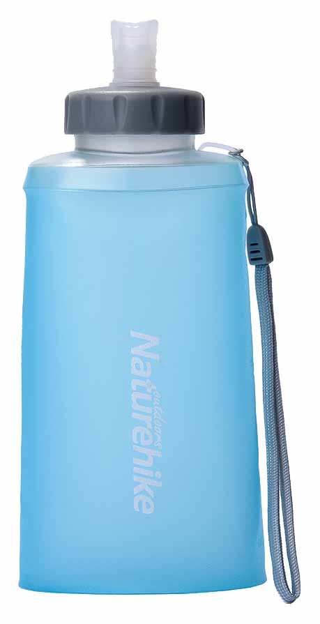 Бутылка для воды спортивная Naturehike NH61A065-B Soft bottle - синяя, 0,75 л (6927595721193), Синий
Бутылка для воды спортивная Naturehike NH61A065-B Soft bottle - синяя, 0,75 л (6927595721193), Синий