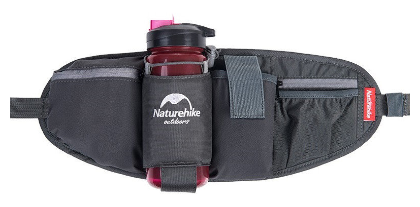 Сумка на пояс Naturehike Phone&bottle NH17E001-B - серая, 5 л (6927595721513), Серый
Сумка на пояс Naturehike Phone&bottle NH17E001-B - серая, 5 л (6927595721513), Серый