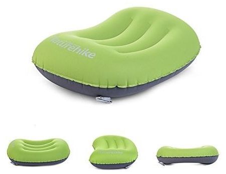 Подушка надувная Naturehike Ultralight TPU NH17T013-Z Тurquoise Green (6927595718247), Зеленый
Подушка надувная Naturehike Ultralight TPU NH17T013-Z Тurquoise Green (6927595718247), Зеленый