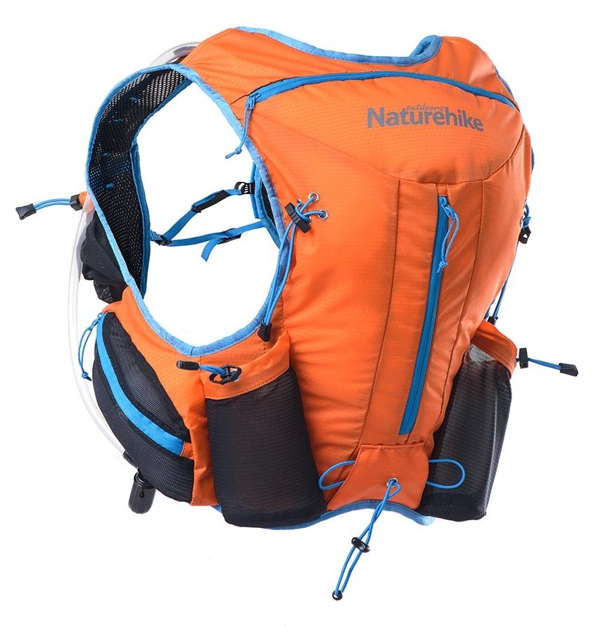 Рюкзак спортивный Naturehike Cross country NH70B067-B - оранжевый, 12 л (6927595703403)
Рюкзак спортивный Naturehike Cross country NH70B067-B - оранжевый, 12 л (6927595703403)