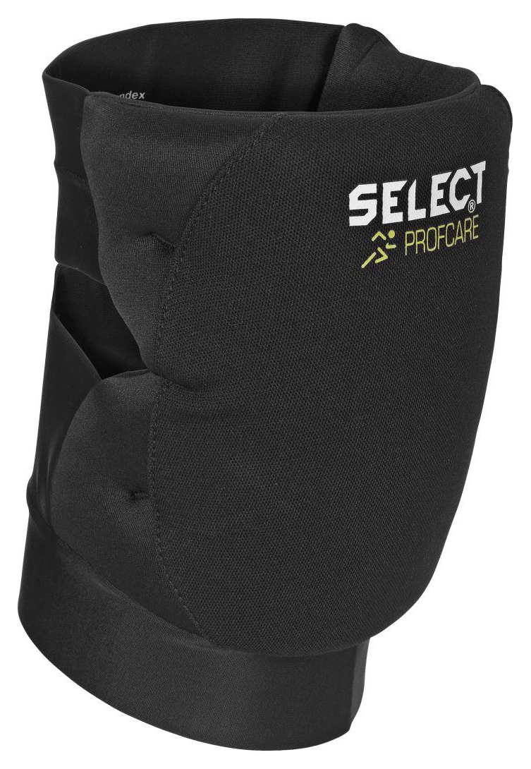 Наколенники Select Knee Support Volleyball 6206 - черные, 2 шт (5703543018840), Черный
Наколенники Select Knee Support Volleyball 6206 - черные, 2 шт (5703543018840), Черный