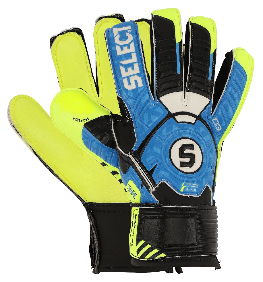 Перчатки вратарские Select Goalkeeper Gloves 77 Super Grip, , (5703543167524, Синий
Перчатки вратарские Select Goalkeeper Gloves 77 Super Grip, , (5703543167524, Синий
