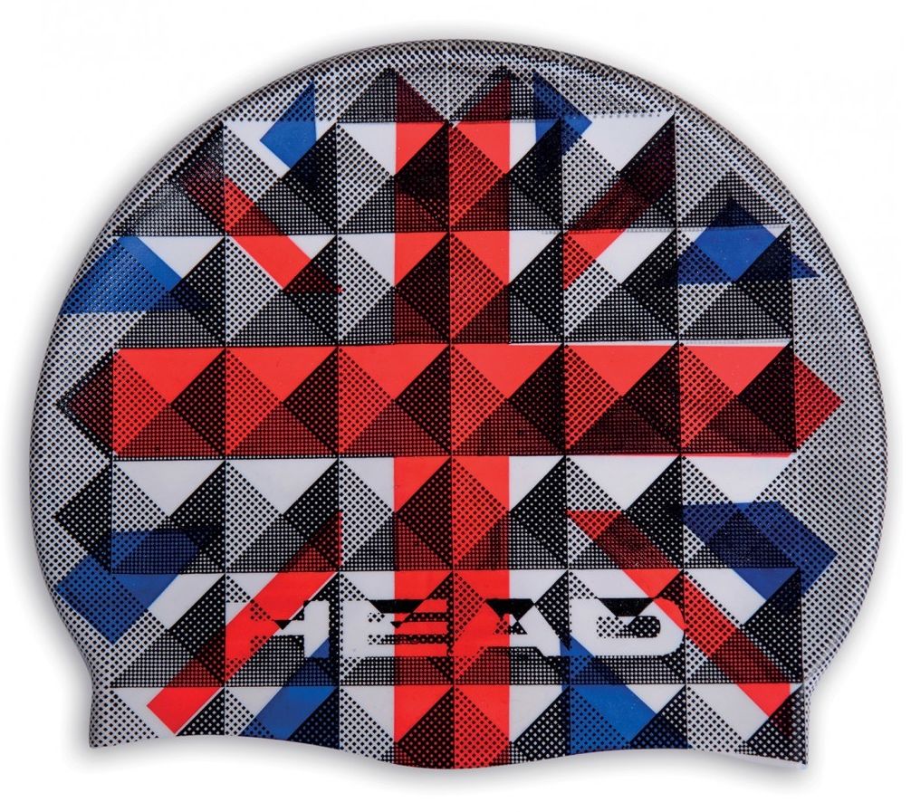 Шапочка для плавания Head Flag Suede England, серо-сине-красная (455288.UK), Синий
Шапочка для плавания Head Flag Suede England, серо-сине-красная (455288.UK), Синий
