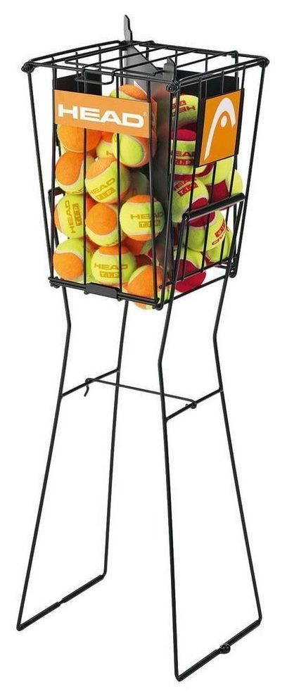 Корзина для теннисных мячей ТН Head 18 287251 Ball Basket with separator (726423521969), Черный
Корзина для теннисных мячей ТН Head 18 287251 Ball Basket with separator (726423521969), Черный