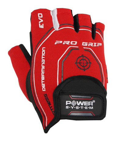 Перчатки атлетические Power System Basic Pro Grip EVO PS-2250, красные (PS_2250E_Red, Красный
Перчатки атлетические Power System Basic Pro Grip EVO PS-2250, красные (PS_2250E_Red, Красный
