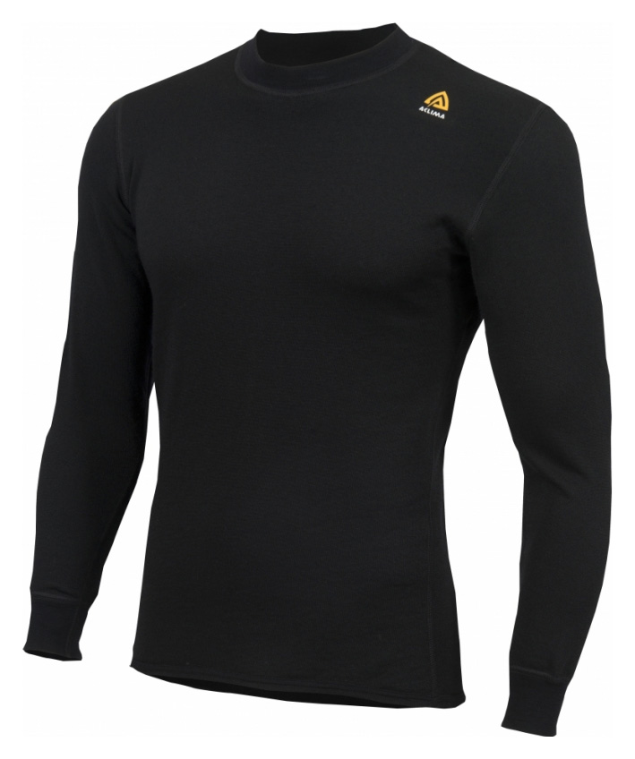 Термофутболка Aclima HotWool 230 gr Crew Neck Unisex, черная (AC321003001, Черный
Термофутболка Aclima HotWool 230 gr Crew Neck Unisex, черная (AC321003001, Черный