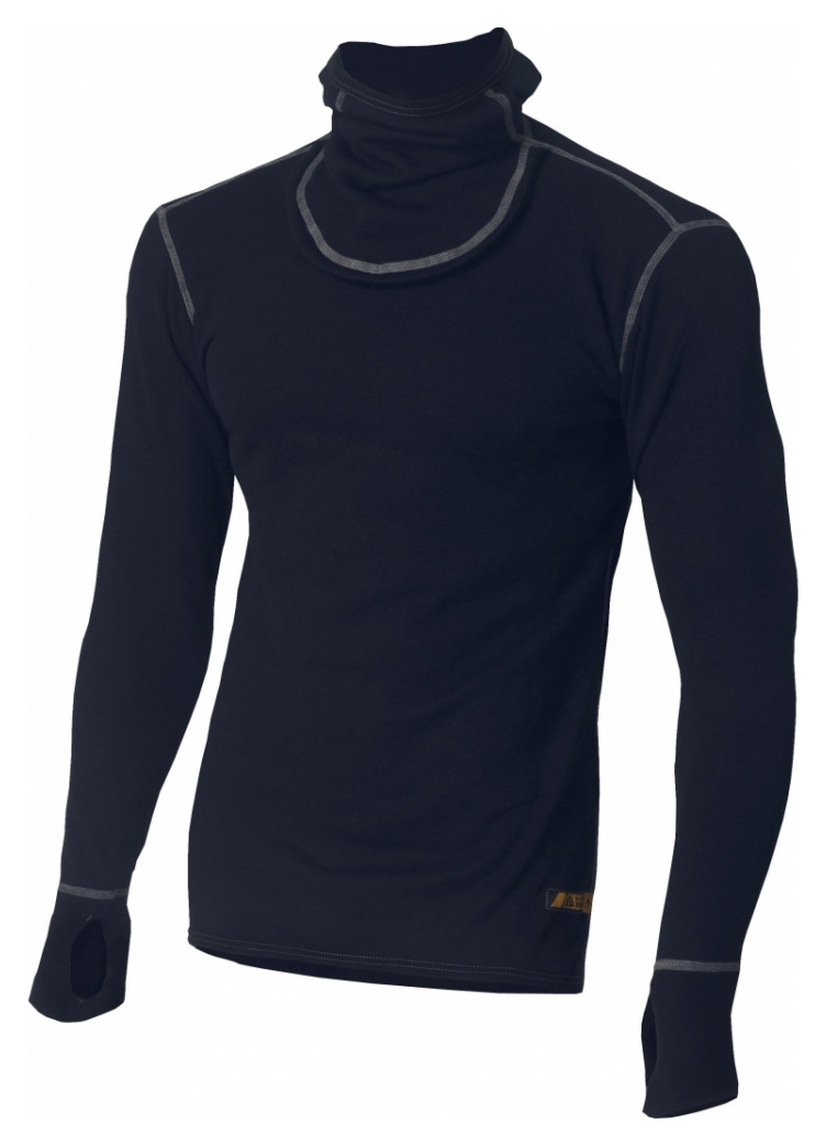 Худи огнестойкое мужские Aclima Work X-Warm Hood Sweater, темно-синие (AC435923055, Темно-синий
Худи огнестойкое мужские Aclima Work X-Warm Hood Sweater, темно-синие (AC435923055, Темно-синий
