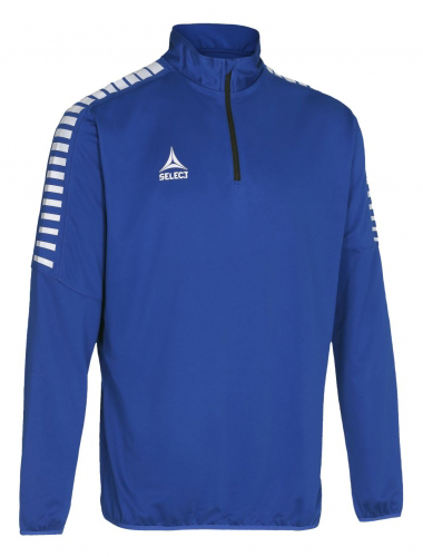 Кофта тренировочная Select Argentina training sweat 1/2 ZIP - синяя 622710 (020, Синий
Кофта тренировочная Select Argentina training sweat 1/2 ZIP - синяя 622710 (020, Синий