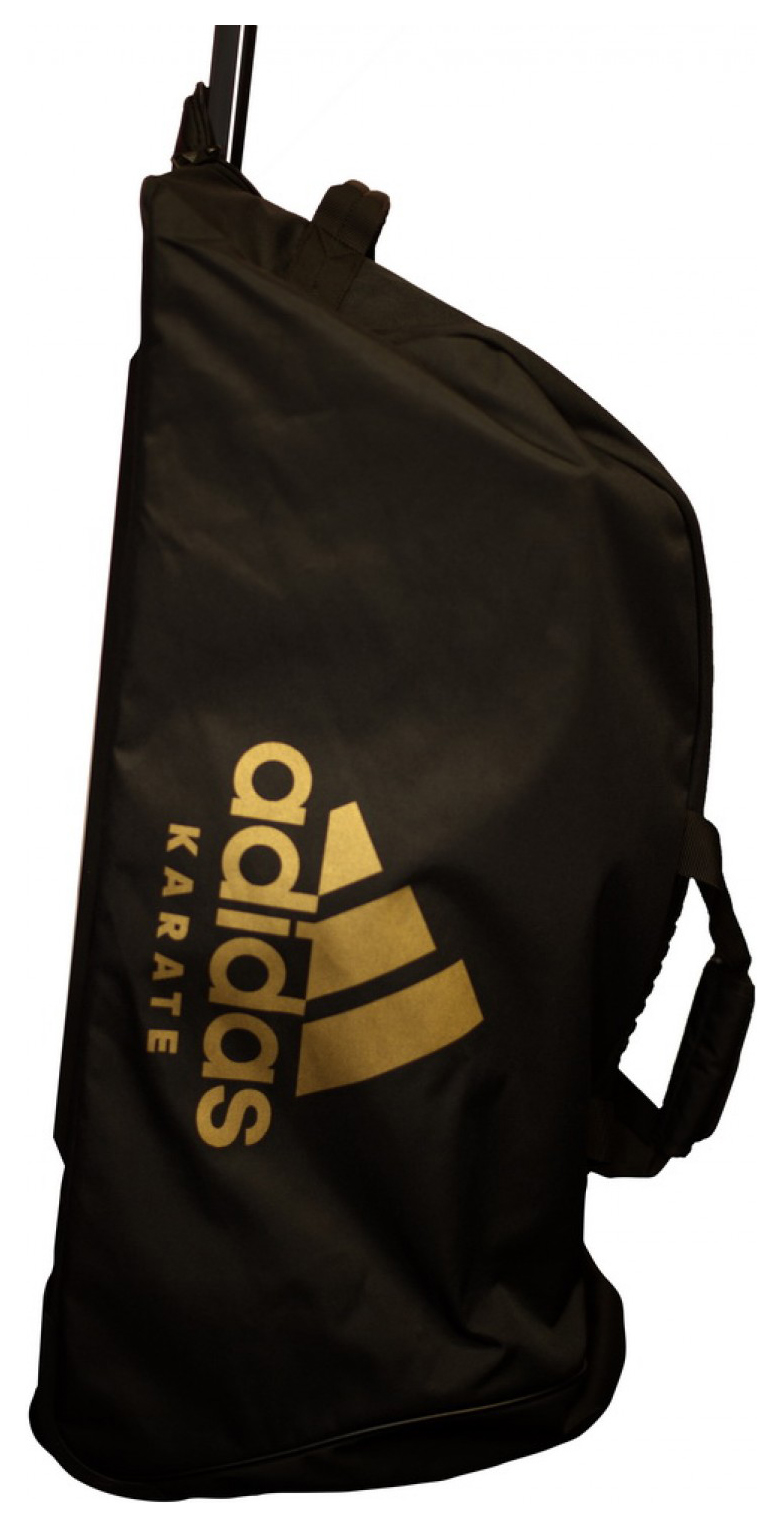 Сумка спортивная на колесах Adidas boxing Karate - золотая, (CC057K-G-120, Золотой
Сумка спортивная на колесах Adidas boxing Karate - золотая, (CC057K-G-120, Золотой