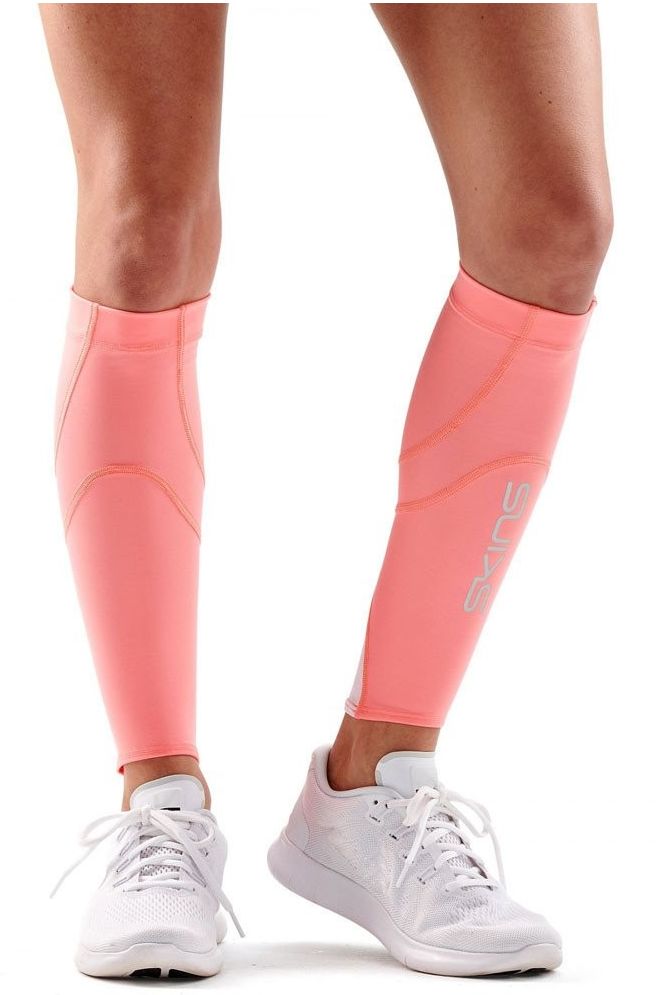 Гетры компрессионные Skins Essentials MX Fluro Peach (ES00040871035), Коралловый
Гетры компрессионные Skins Essentials MX Fluro Peach (ES00040871035), Коралловый