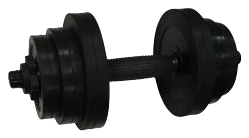 Гантель обрезиненная Newt PL, 12,5 кг (NE-PR-2019-125), Черный
Гантель обрезиненная Newt PL, 12,5 кг (NE-PR-2019-125), Черный