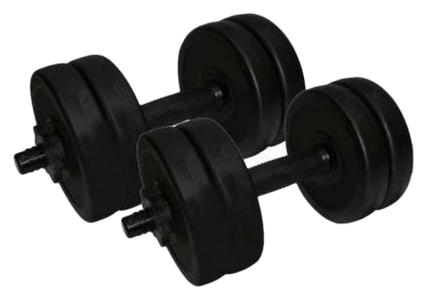 Гантели наборные Newt Rock Pro 2 шт по 5,5 кг (NE-PL-G-005-2), Черный
Гантели наборные Newt Rock Pro 2 шт по 5,5 кг (NE-PL-G-005-2), Черный