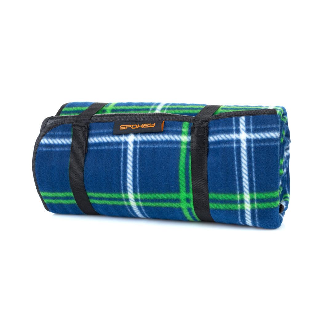 Коврик для пикника и пляжа водонепроницаемый Spokey Tartana SL925067, 150х180 см, Голубой
Коврик для пикника и пляжа водонепроницаемый Spokey Tartana SL925067, 150х180 см, Голубой