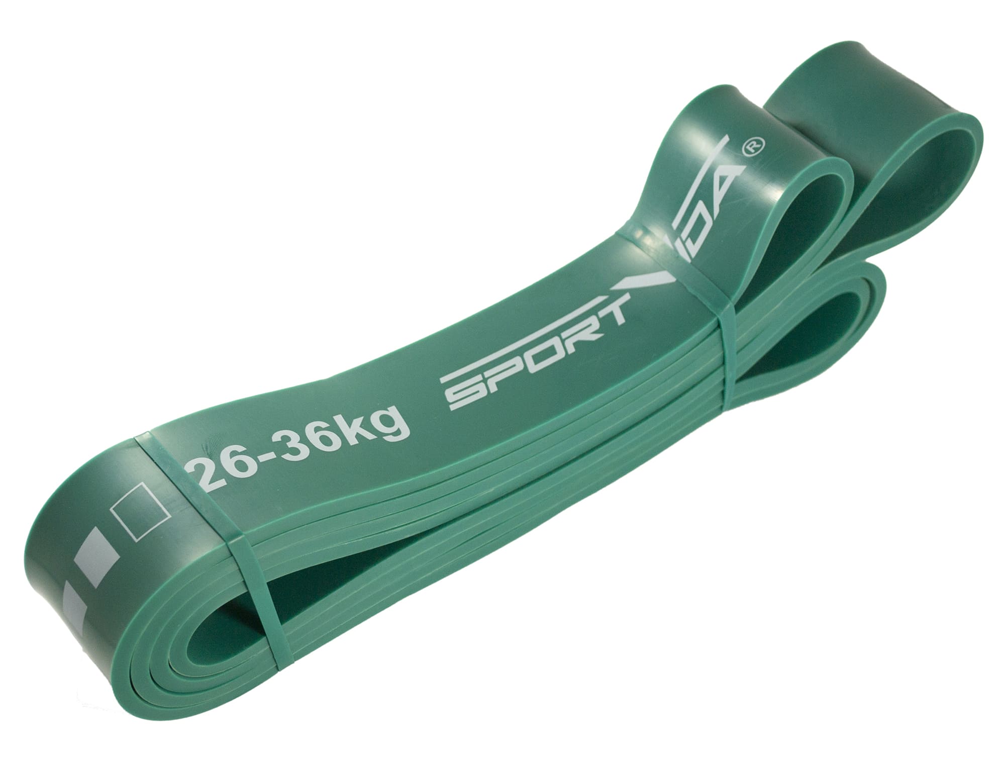 Резинка для подтягиваний (лента сопротивления) SportVida Power Band 26-36 кг SV-HK0192
Резинка для подтягиваний (лента сопротивления) SportVida Power Band 26-36 кг SV-HK0192