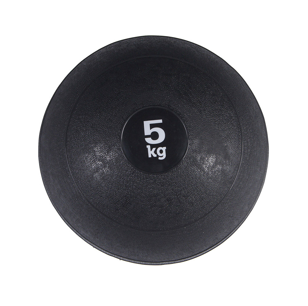 Слэмбол (медицинский мяч) для кроссфита SportVida Slam Ball Black (SV-HK0059), 5 кг, Черный
Слэмбол (медицинский мяч) для кроссфита SportVida Slam Ball Black (SV-HK0059), 5 кг, Черный
