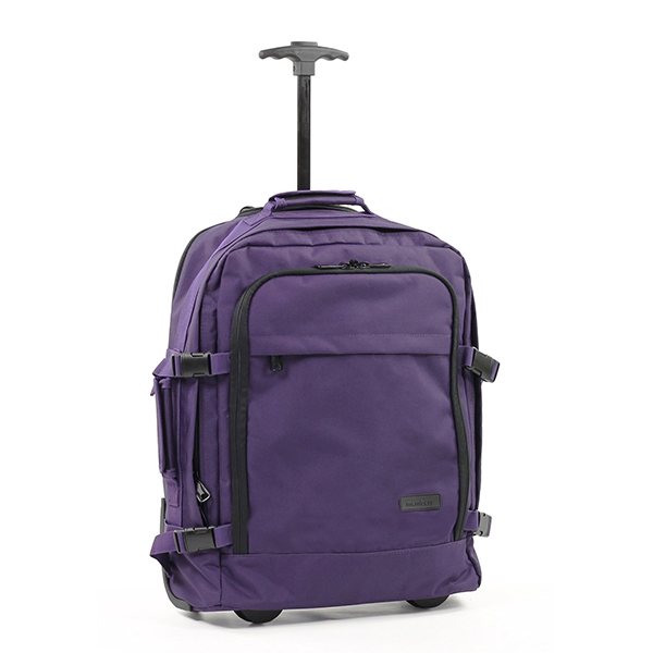 Сумка-рюкзак на колесах Members Essential On-Board 33 Purple (922524), 33л, Фиолетовый
Сумка-рюкзак на колесах Members Essential On-Board 33 Purple (922524), 33л, Фиолетовый