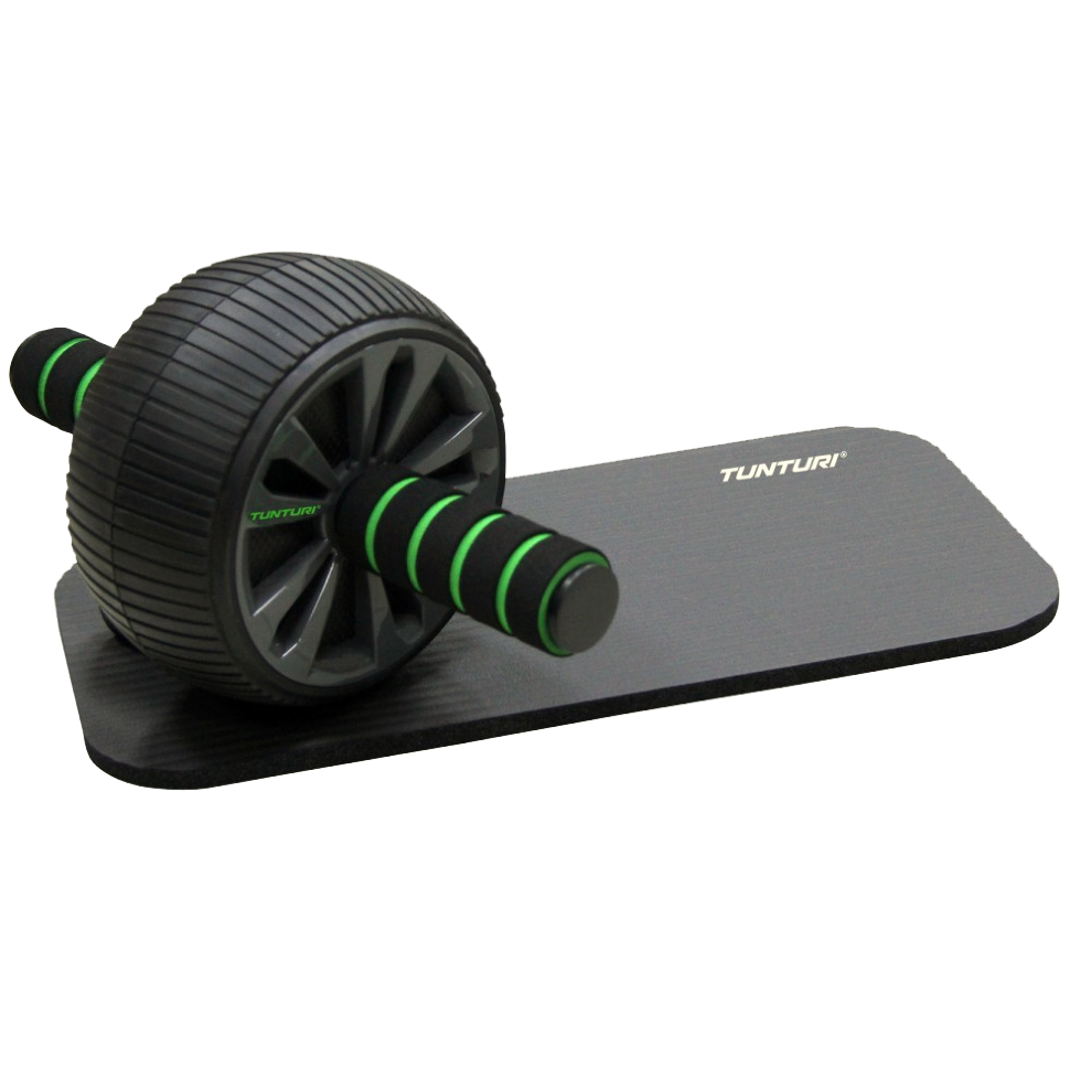 Ролик для пресса профессиональный Tunturi Pro Exercise Wheel Deluxe (14TUSFU194), Черный
Ролик для пресса профессиональный Tunturi Pro Exercise Wheel Deluxe (14TUSFU194), Черный