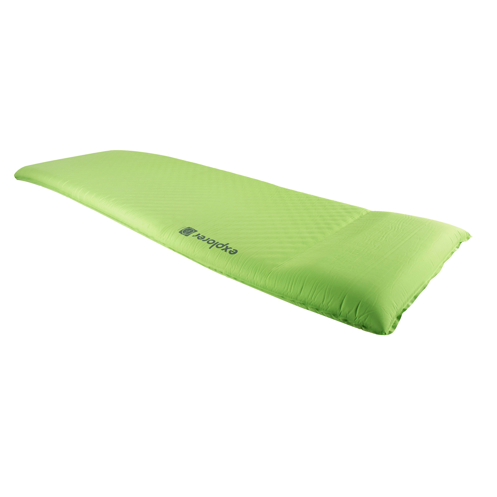 Коврик туристический Highlander Explorer Self Inflate Green (927927), 198х63х7,5см, Зеленый
Коврик туристический Highlander Explorer Self Inflate Green (927927), 198х63х7,5см, Зеленый