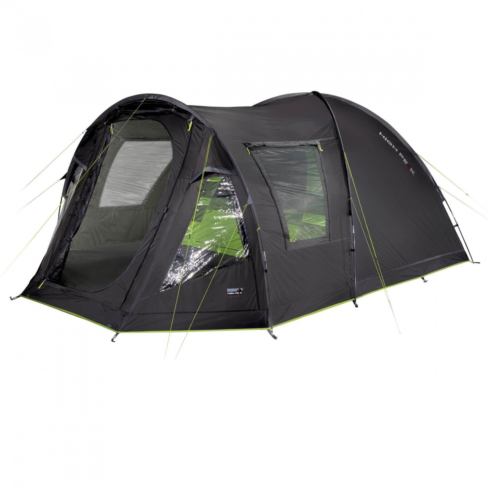 Палатка четырехместная High Peak Andros 4.0 Dark Grey/Green (928137), Черный с зеленым
Палатка четырехместная High Peak Andros 4.0 Dark Grey/Green (928137), Черный с зеленым