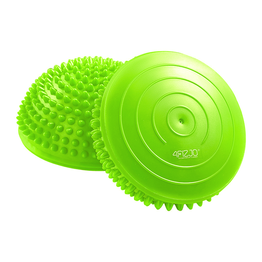 Полусфера массажная балансировочная 4Fizjo Balance Pad Green (4FJ0059), 16см, Зеленый
Полусфера массажная балансировочная 4Fizjo Balance Pad Green (4FJ0059), 16см, Зеленый