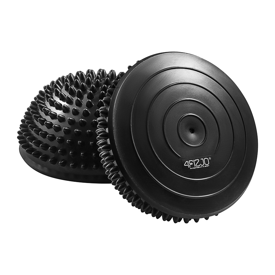 Полусфера массажная балансировочная 4Fizjo Balance Pad Black (4FJ0108), 16см, Черный
Полусфера массажная балансировочная 4Fizjo Balance Pad Black (4FJ0108), 16см, Черный