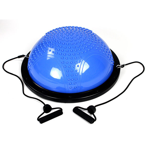 Платформа балансировочная с эспандерами шипы Pro Supra Bosu голубая, 60 см" (5415-14-1B), Голубой
Платформа балансировочная с эспандерами шипы Pro Supra Bosu голубая, 60 см" (5415-14-1B), Голубой