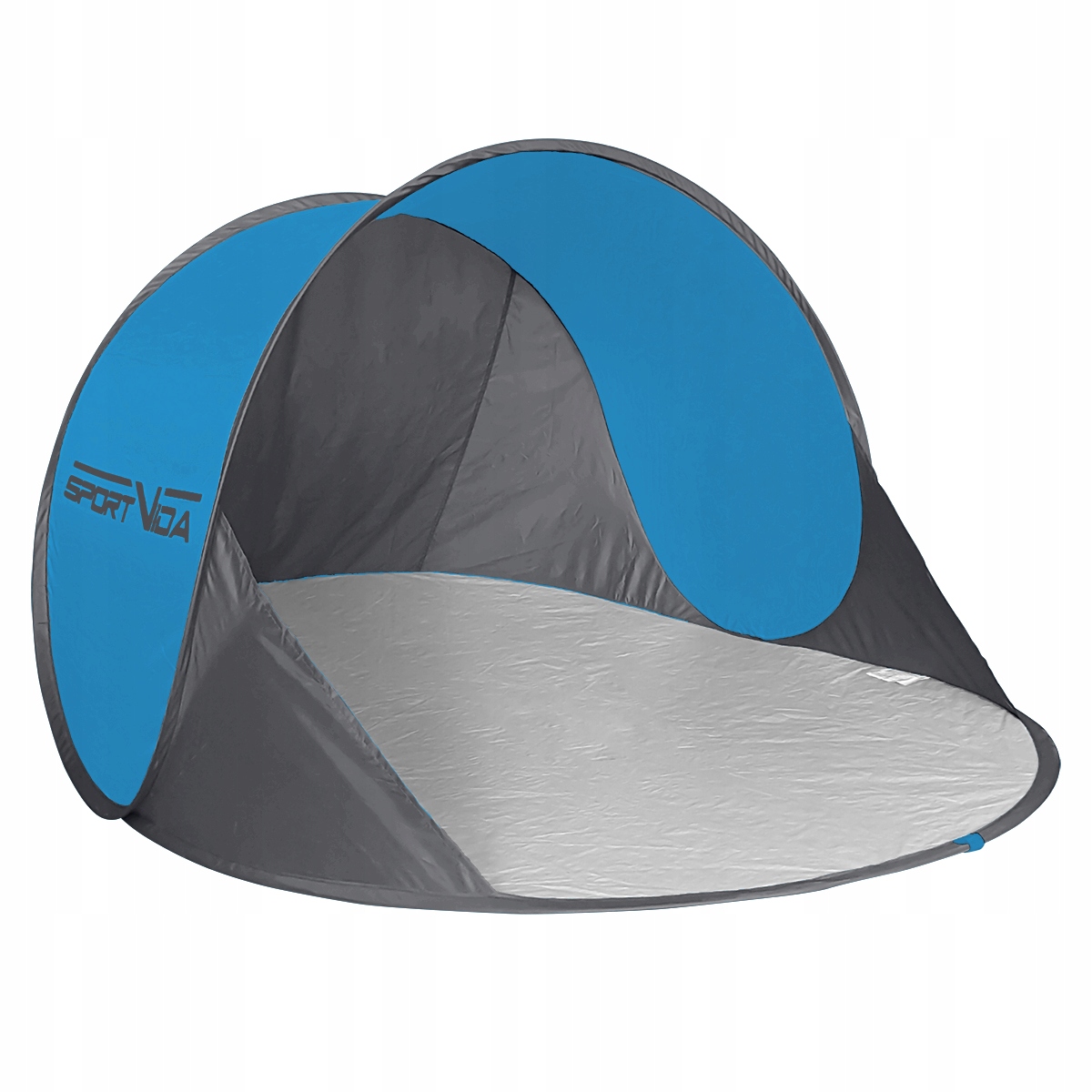Тент пляжный SportVida Blue/Grey (SV-WS0004) - сине-серый, 190 x 120 см, Серо-голубой
Тент пляжный SportVida Blue/Grey (SV-WS0004) - сине-серый, 190 x 120 см, Серо-голубой