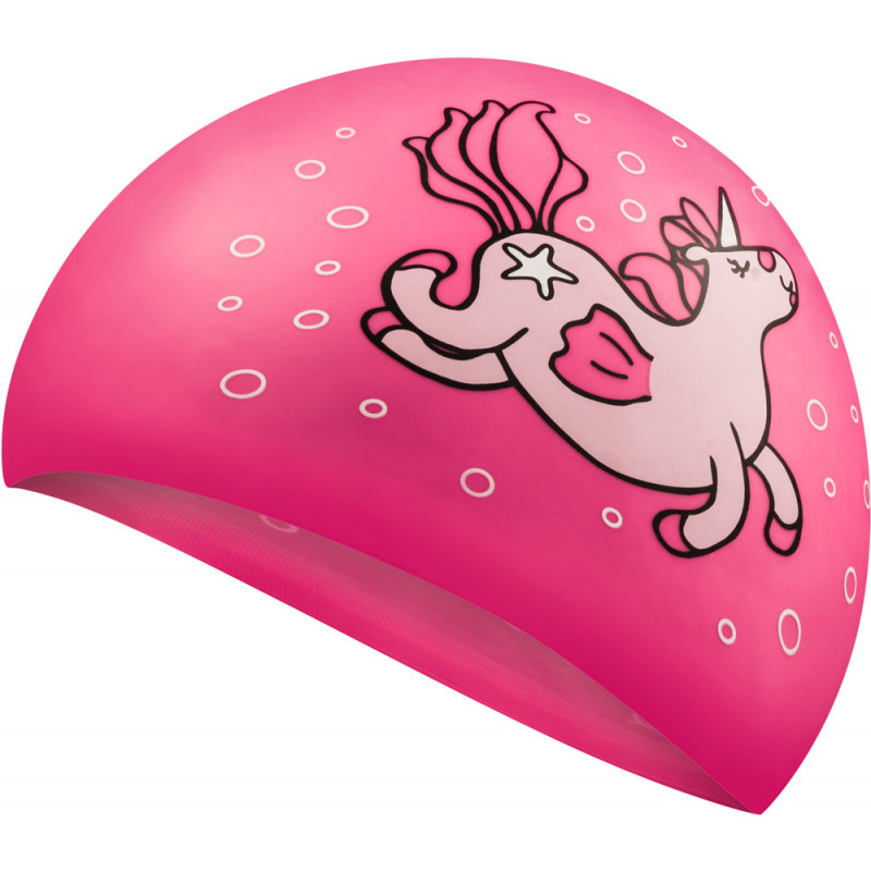 Шапочка для плавания детская Aqua Speed Kiddie Unicorn (SL6880) (original), розовая, Розовый
Шапочка для плавания детская Aqua Speed Kiddie Unicorn (SL6880) (original), розовая, Розовый