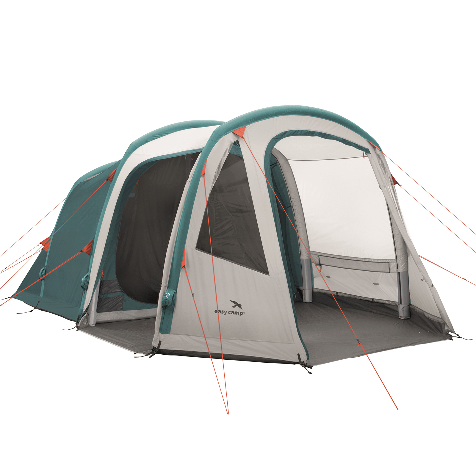 Палатка пятиместная Easy Camp Base Air 500 Aqua Stone (928288), Серый с синевато-зеленым
Палатка пятиместная Easy Camp Base Air 500 Aqua Stone (928288), Серый с синевато-зеленым