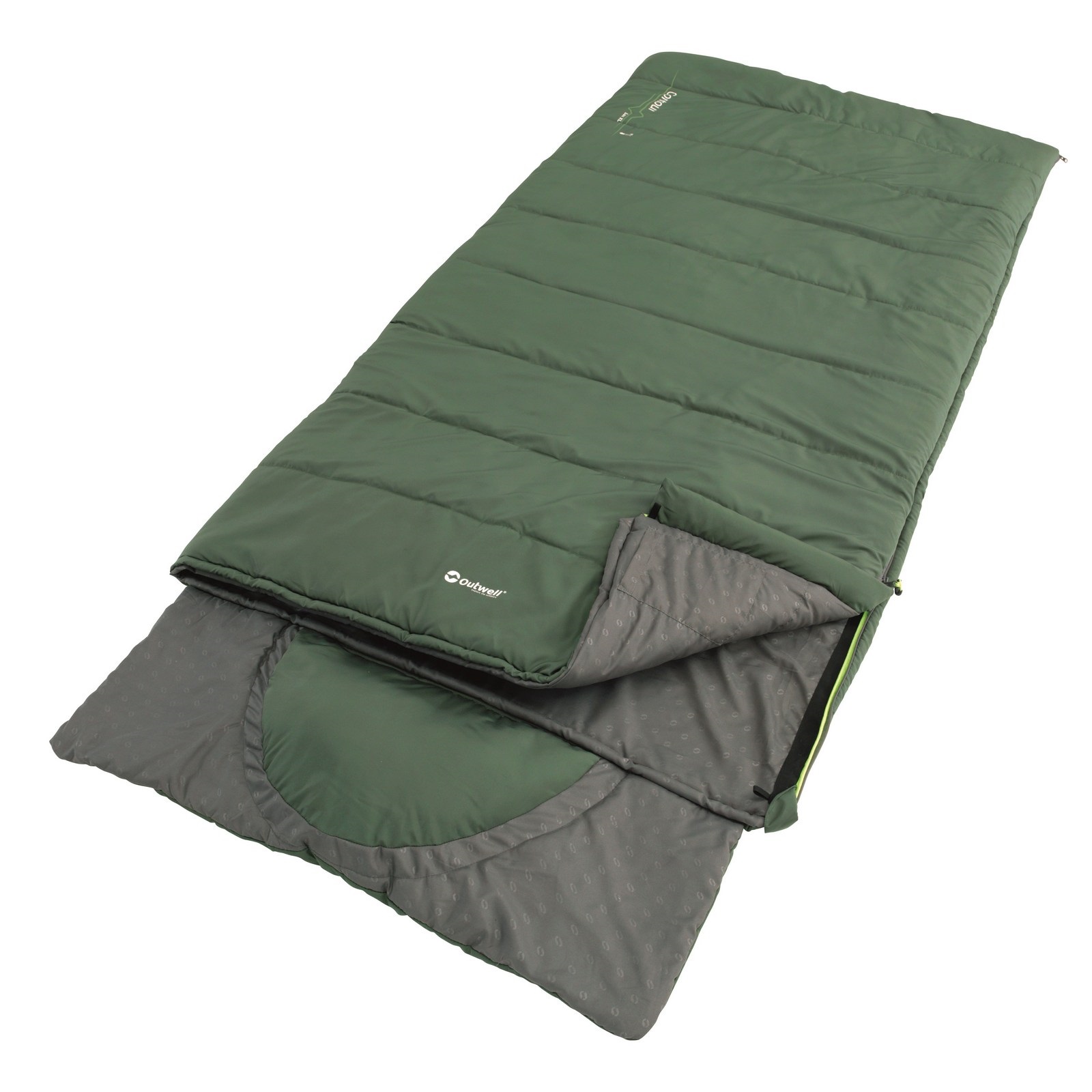 Мешок спальный (спальник) Outwell Contour Lux XL Reversible/-1°C Green (Left) (928321)
Мешок спальный (спальник) Outwell Contour Lux XL Reversible/-1°C Green (Left) (928321)