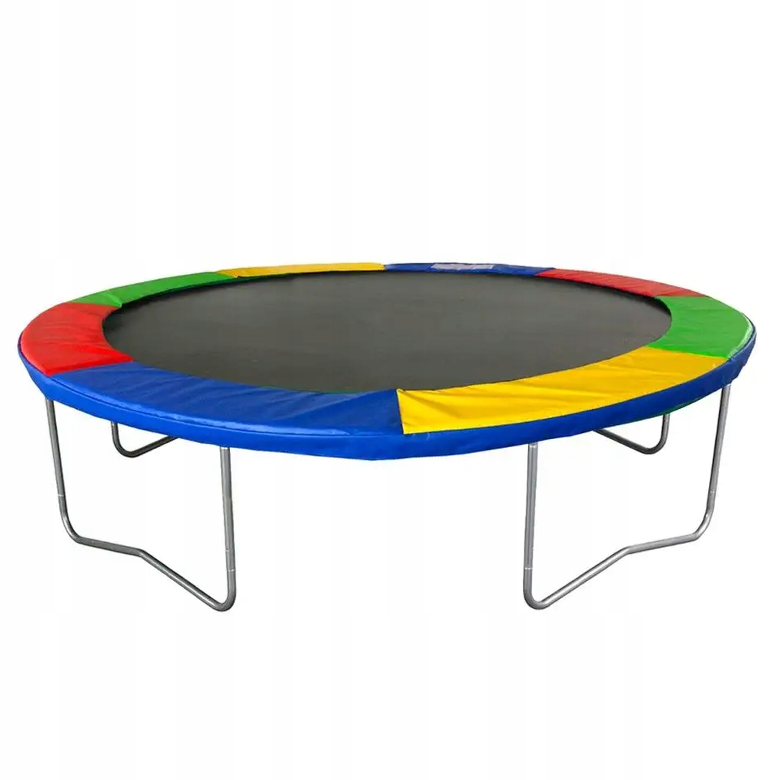Накладка для пружин (защитный край) для батута Springos Multicolor, 366-369 см, Разноцветный
Накладка для пружин (защитный край) для батута Springos Multicolor, 366-369 см, Разноцветный