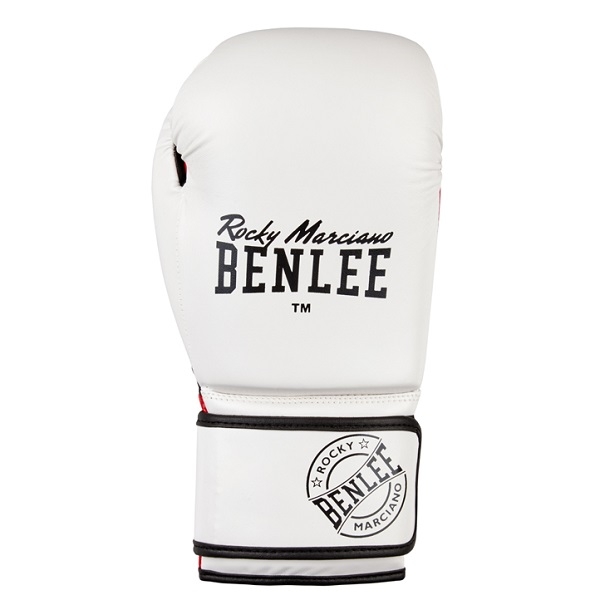 Перчатки боксерские Benlee Carlos (199155 (white/black/red)), 10oz, Белый
Перчатки боксерские Benlee Carlos (199155 (white/black/red)), 10oz, Белый