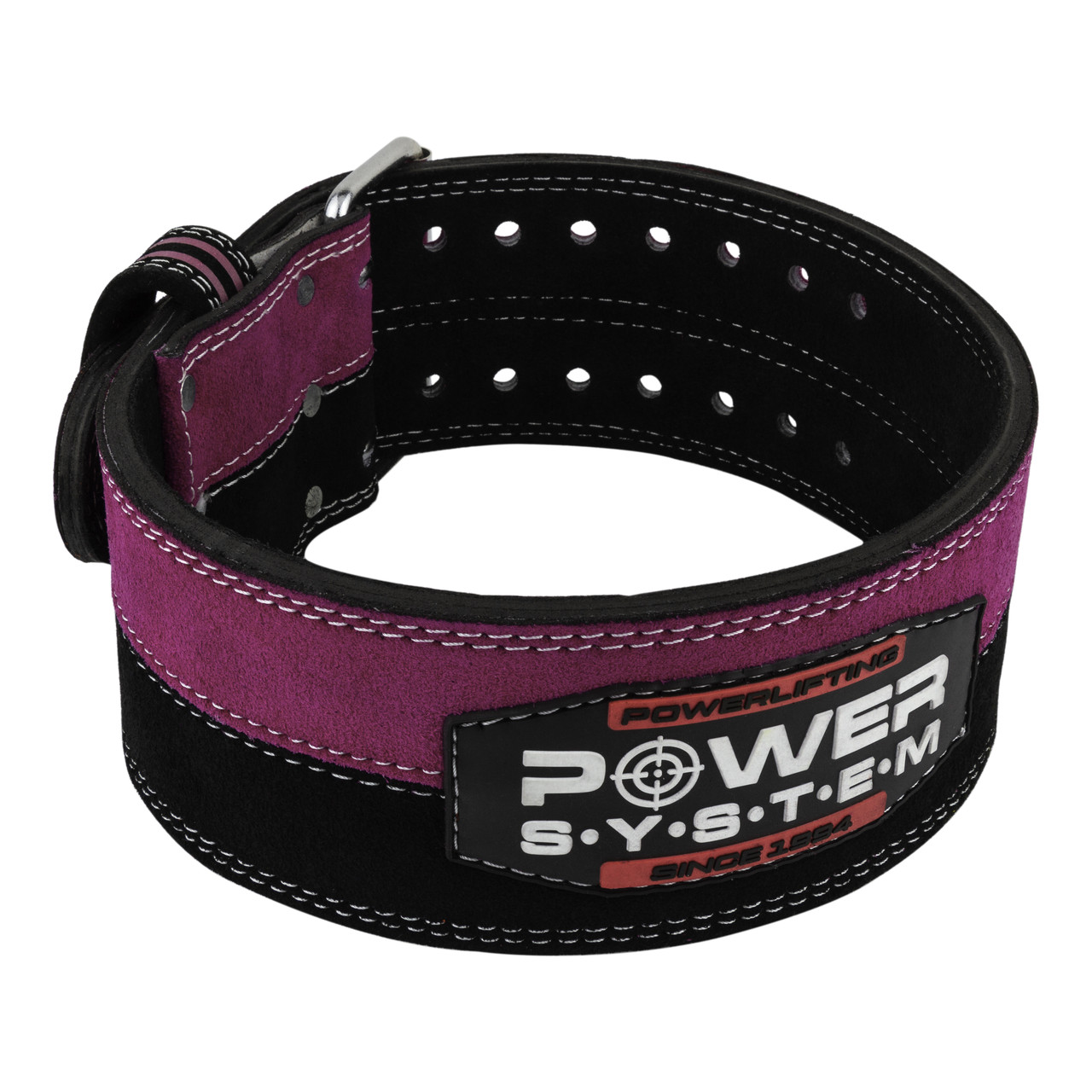 Пояс для пауэрлифтинга Power System Strong Femme Black/Pink (PS_3850_Bl/Pink, Черный
Пояс для пауэрлифтинга Power System Strong Femme Black/Pink (PS_3850_Bl/Pink, Черный