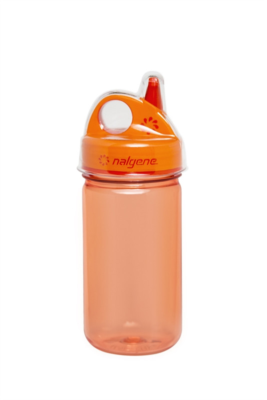 Бутылка для воды детская Nalgene Grip-n-Gulp (2182-2712) - оранжевая, 350 мл, Оранжевий
Бутылка для воды детская Nalgene Grip-n-Gulp (2182-2712) - оранжевая, 350 мл, Оранжевий