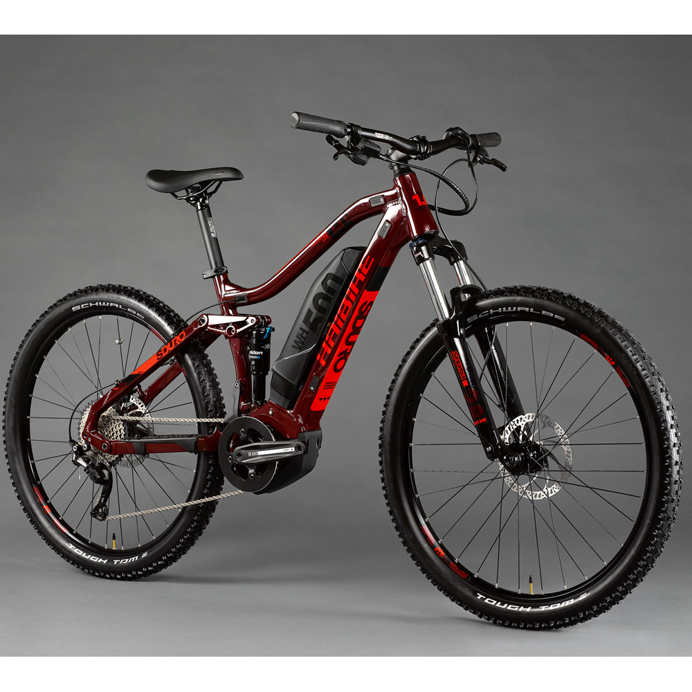 Электровелосипед Haibike Sduro FullSeven Life 1.0 500Wh 10 s. Deore 27.5", рама M, 2020 (4540216043), Черно-красный
Электровелосипед Haibike Sduro FullSeven Life 1.0 500Wh 10 s. Deore 27.5", рама M, 2020 (4540216043), Черно-красный