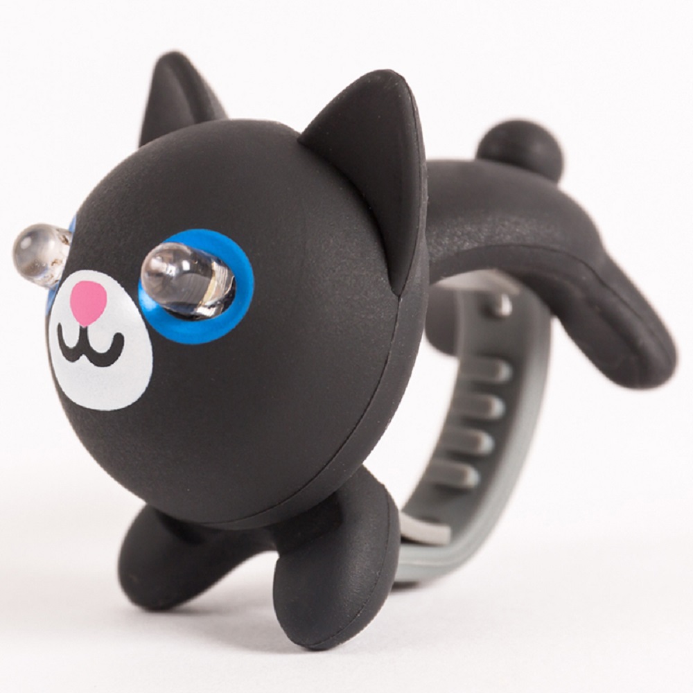 Мигалка на руль для детского велосипеда Zoonimal Кот, 63х38х47 мм (Z216_6DF-CA), Черный
Мигалка на руль для детского велосипеда Zoonimal Кот, 63х38х47 мм (Z216_6DF-CA), Черный