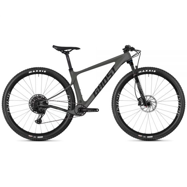 Велосипед горный Ghost Lector SF LC Essential Unisex 29", рама XL, 2020 (LAK15DAAA0), Серый
Велосипед горный Ghost Lector SF LC Essential Unisex 29", рама XL, 2020 (LAK15DAAA0), Серый