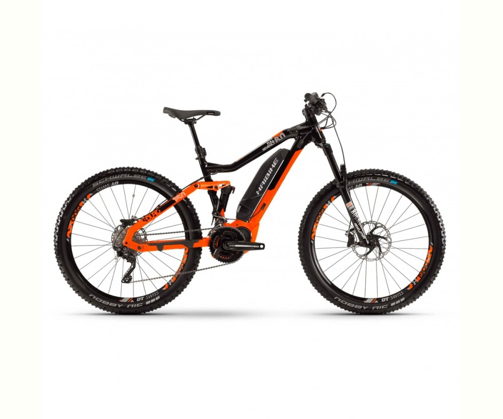 Велосипед горный Haibike Sduro FullSeven LT 8.0 27.5" 500 Wh рама L, 2019 (4540282948), Оранжевый
Велосипед горный Haibike Sduro FullSeven LT 8.0 27.5" 500 Wh рама L, 2019 (4540282948), Оранжевый