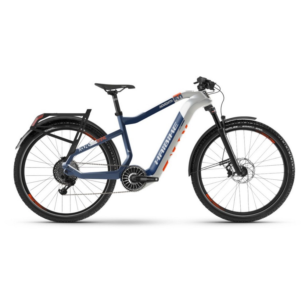 Электровелосипед Haibike Xduro Adventr 5.0 i630Wh 11 s. NX 27.5", CARBON, рама L, 2020 (4541186956, Бело-синий
Электровелосипед Haibike Xduro Adventr 5.0 i630Wh 11 s. NX 27.5", CARBON, рама L, 2020 (4541186956, Бело-синий