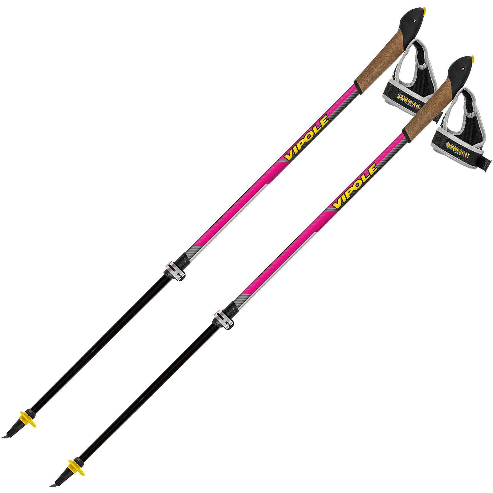 Палки для скандинавской ходьбы Vipole Instructor Vario QL Violet DLX S2029 (SN928538), розовые, Розовый
Палки для скандинавской ходьбы Vipole Instructor Vario QL Violet DLX S2029 (SN928538), розовые, Розовый