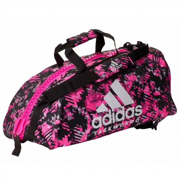 Сумка-рюкзак Adidas 2in1 Bag Nylon, adiACC052 (FP-7830) - розовая, 50 л, Розовый
Сумка-рюкзак Adidas 2in1 Bag Nylon, adiACC052 (FP-7830) - розовая, 50 л, Розовый