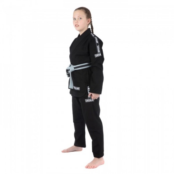 Кимоно детское для бразильского джиу-джитсу Tatami Fightwear Kids Dweller черное (FP-8047-1, Черный
Кимоно детское для бразильского джиу-джитсу Tatami Fightwear Kids Dweller черное (FP-8047-1, Черный