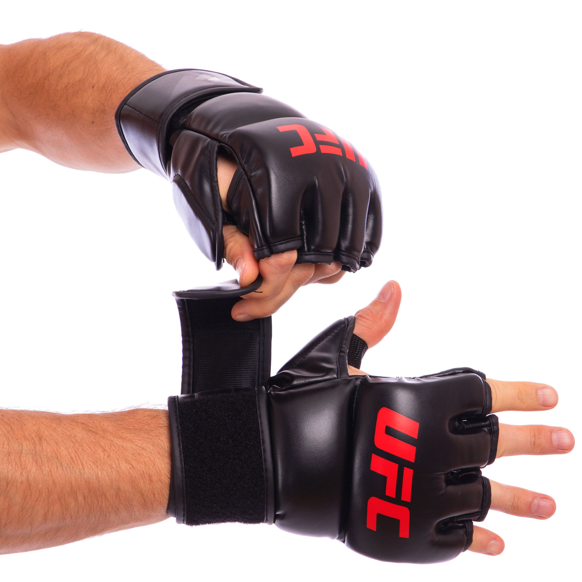 Перчатки для смешанных единоборств MMA PU UFC Contender UHK-69153 черные, 7 oz (S/M), Черный
Перчатки для смешанных единоборств MMA PU UFC Contender UHK-69153 черные, 7 oz (S/M), Черный