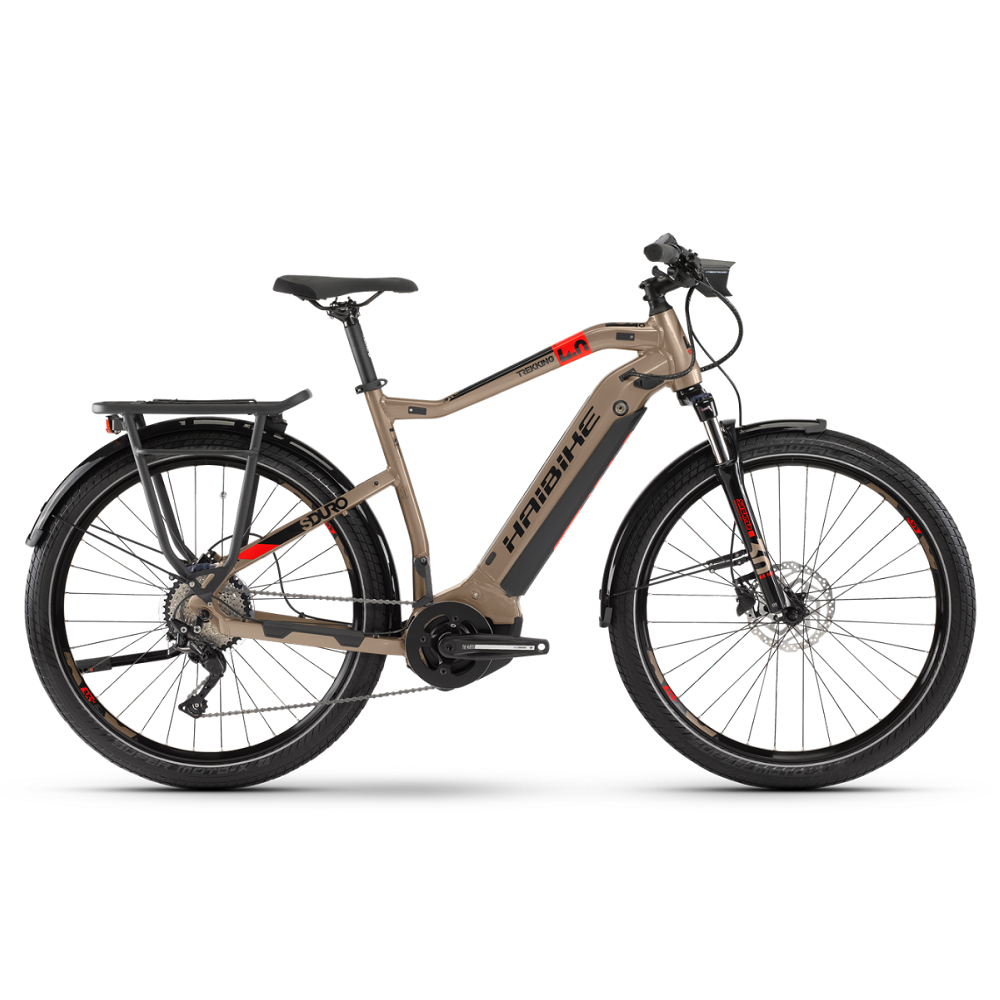 Электровелосипед горный Haibike Sduro Trekking 4.0 2020 28 ", рама - XL (4540414060), Песочный
Электровелосипед горный Haibike Sduro Trekking 4.0 2020 28 ", рама - XL (4540414060), Песочный