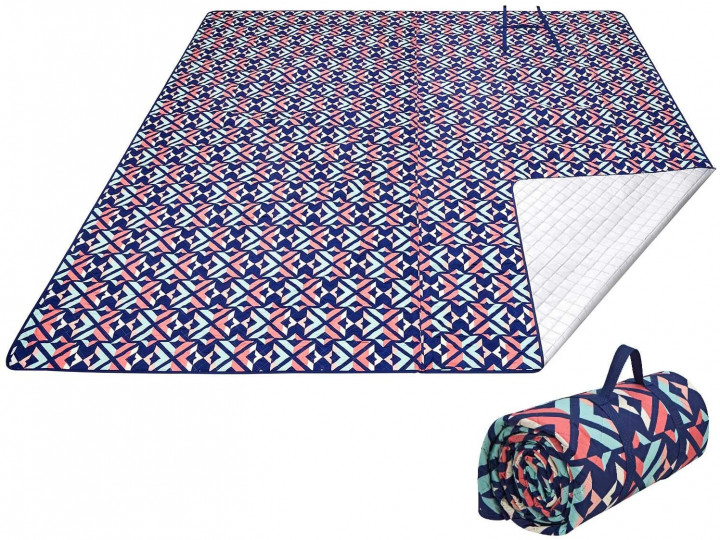 Коврик для пикника Ariel Picnic Blanket Rose Red KingCamp KP2003, 200х150 см, Красный
Коврик для пикника Ariel Picnic Blanket Rose Red KingCamp KP2003, 200х150 см, Красный