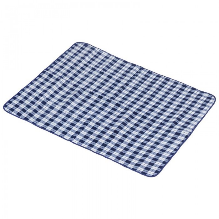 Коврик для пикника Picnic Blanket KingCamp Blue Checkers KG3710P, 175х135 см, Синий
Коврик для пикника Picnic Blanket KingCamp Blue Checkers KG3710P, 175х135 см, Синий